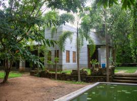 Saliyawewa Cabins，位于Kala Oya的酒店