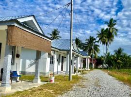 hananirich homestay，位于哥打巴鲁的度假园