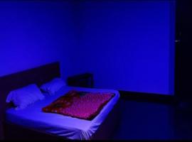 The sky view homestay，位于阿提贡迪的酒店
