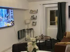 Appartement centrée