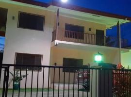 Hasmatullah Holiday Apartments，位于辛加东卡的酒店