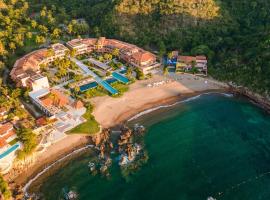 El Careyes Club & Residences，位于卡热伊斯的酒店