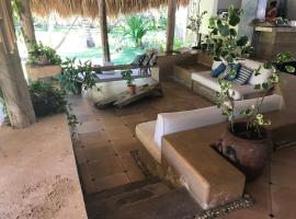 Chambalaka Paradise near Monterrico，位于Escuintla的酒店