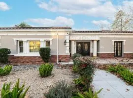 Stunning Roman Design 7Bed5Bath in Heart San Jose
