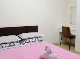 Nur Homestay UUC