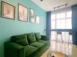 GYDEN STAYCATION #Midas SeriAlam near InternationalSchool & RegencyHospital