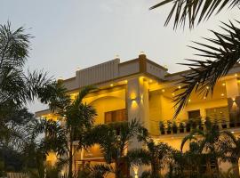 Coorg Le Embera，位于维拉杰佩特的低价酒店