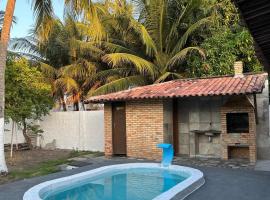 Oásis de Férias.，位于卢塞纳的酒店