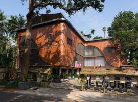 Sanketam Motel，位于Calicut的酒店