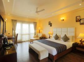 Hotel Park Green Suites Delhi Airport BY Prithvi Palace，位于新德里Mahipalpur的酒店