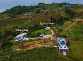 Sky View Mon Jam，位于清迈的酒店