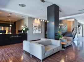 阿提卡21瓦勒斯公寓式酒店，位于萨瓦德尔的酒店