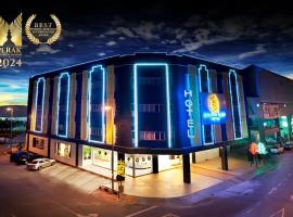 Golden Roof Hotel Ampang Ipoh，位于怡保的酒店