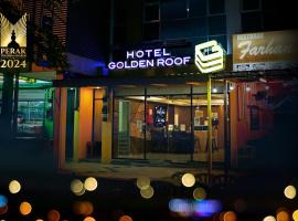 伊斯兰德金顶酒店，位于斯里伊斯兰德的酒店