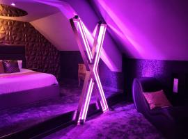 La Suite de l'Elixir，位于Argentré-du-Plessis的酒店