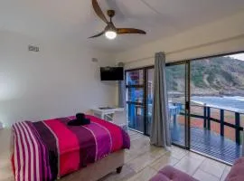 Silver Spray Beach Accommodation