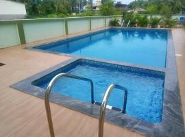 ILIF 2726 Beach Haven，位于Nāgaonkhar的酒店