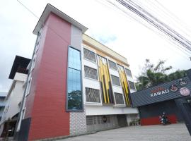 Hotel Kairali，位于帕拉克卡德的酒店