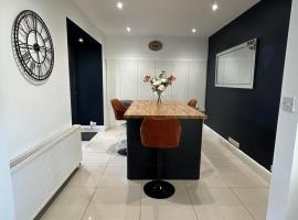 The Willows，位于沃利的酒店