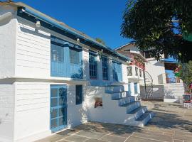 Eja Homestay Falsima，位于阿尔莫拉的酒店