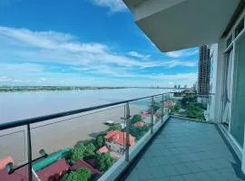 Infinity 28 Hotel and Residence，位于金边的度假短租房