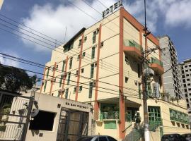 Trade Hotel Diadema，位于Diadema的酒店