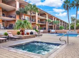 Brass Rail Condo 204