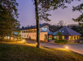 Park Villa Hotel，位于维尔纽斯的酒店