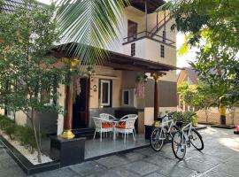 Seaside Serinityy Luxury，位于马哈巴利普拉姆的酒店