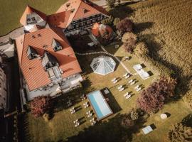 Hotel Montis - Schönblick，位于布鲁尼科的酒店