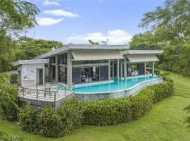 Villa La Loma, Oceanview, Private Pool and AC!