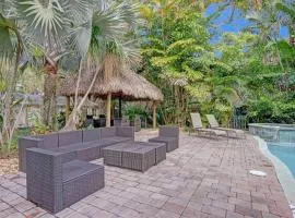 Tropical Oasis Studio w Pool