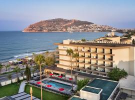 Elysee Rive Hotel，位于阿拉尼亚的豪华型酒店