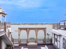 Guleria Kothi at Ganges，位于瓦拉纳西的酒店