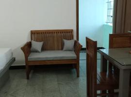 Cityminar Residency，位于帕拉克卡德的酒店