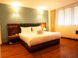 Cilantro Unwind Delisso Abode ,Pelling，位于Pemayangtse的酒店