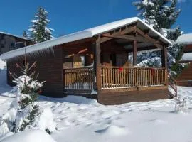 Chalet dans le Haut-Jura