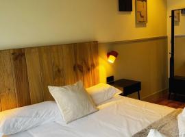 BSE Bilbao Studio Experience，位于毕尔巴鄂的酒店
