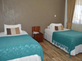 Hotel Duhatao Angol，位于Angol的酒店