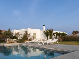 Villa Kea，位于Kastrianí的酒店