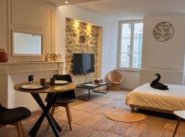 Studio cosy idéal pour Séjours Courts ou Longs，位于贝拉克的酒店