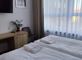 Mini Hotel Akord，位于俄斯特拉发的酒店