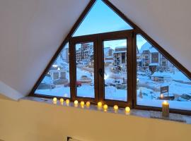 Apartment S65a Milmari Resort,Kopaonik，位于Raška的酒店