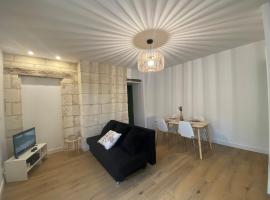 Appartement neuf, plein centre Latresne-Gironde，位于Latresne的酒店