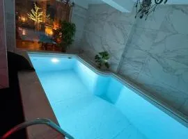 Maison dell Etna Excelsior suite