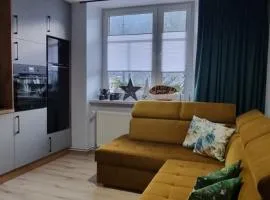 Apartament LuxLoft z garażem