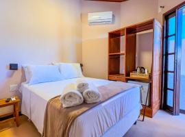 Pousada Balanço do Mar，位于普拉亚多的酒店