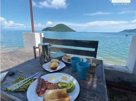 图姆比景观山林小屋