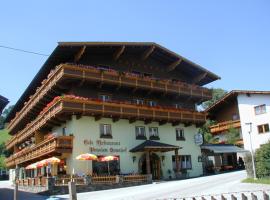Hotel Sonnhof，位于维辛的酒店