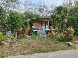 Pu Ya Homestay，位于Ban Khlong Chao的民宿